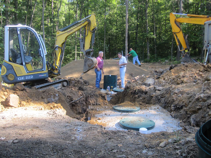 septic9 Joe Klapec & Son Excavating